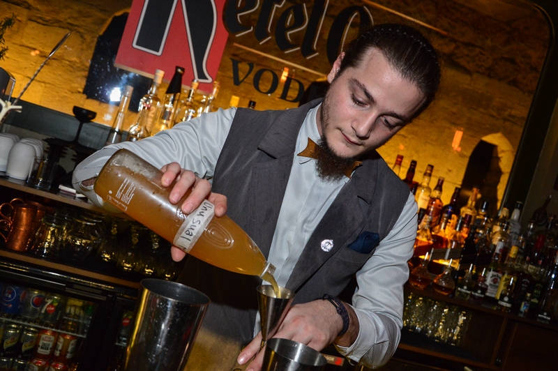 Central Station Among World's 50 Best Bars Celebration